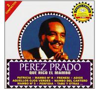 Perez Prado - Que Rico El Mambo (2CD)