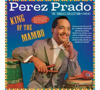 Perez Prado The Singles Collection 1949-62 (CD) Box Set (US IMPORT)
