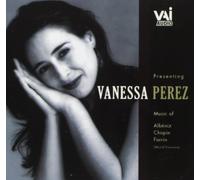 Perez - Presenting Vanessa Perez