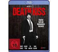 PEREZ,RENE - DEATH KISS (BLU-RAY) (1 BLU-RAY)