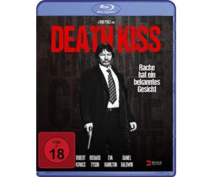 PEREZ,RENE - DEATH KISS (BLU-RAY) (1 BLU-RAY)