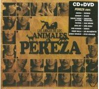 Pereza - Los Amigos De Los Animals + Dv