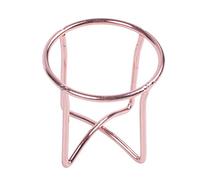 Perezy Makeup Puff Rack Sponge Holder Beauty Makeup Powder Puff Blender Storage Rack Sponge Drying Stand Holder