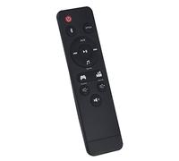 PERFASCIN Replace Infrared Remote Control Fit for TaoTronics BT Sound Bar TT-SK023 TTSK023 TT-SK023BSPF