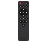 PerFascin Replacement Remote Control fit for Philips Momentum 436M6VBPAB 43in Gaming Display Monitor Remote Commander