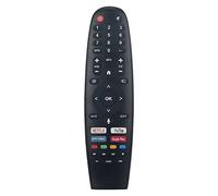 PERFASCIN Replacement Voice Remote Control Fit for BLAUPUNKT/Estar/SANSUI/Caixun Smart TV 32 inch LED Android TV