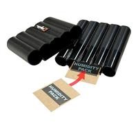 Perfec Case Finger Cigar Humidifier Case, black, Klein/Kompakt, 5 fingers
