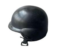 Perfeclan 1:6 Scale Action Figure Helmet Dress up Hat DIY 4.5cm Diameter Men Doll Costume Accessories for 12" Male Body Figures Dolls