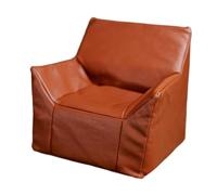 Perfeclan 1/6 Scale Dollhouse Sofa Doll House Accessories, Fine Workmanship, Play Role Toy, Life Scene Scenery Dollhouse Furniture, Brown