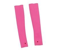 Perfeclan 1/6 Scale Female Clothes Sleeves Lightweight Classic Cloth Replace Gifts for Cosplay Consume Sturdy Action Figure Accessory, Pink