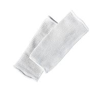 perfeclan 1 Pair Ankle Sleeves Cut Resistant Premium Ankle Protector Covers for Short Track Speed Skating Inline Skates Hockey Riding