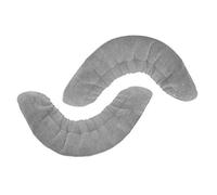 Perfeclan 1 Pair Hockey Blade Covers Guards for Hockey Skates, Figure Skates, and Ice Skates - Ice Skating molding Protectors, Gray, M