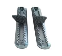 Perfeclan 1 Pair Kayak Foot Kayak Pedals Professional, Spare Parts, Accessory, Easy Installation Premium Convenient Footrest