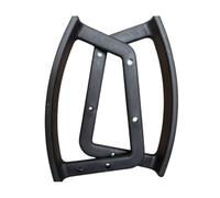perfeclan 1 Pair, Office Chair Loop Armrest Rings, Easy Installation Professional, Replaces, Premium, Accessories Office Chair Parts