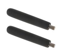 Perfeclan 1 Pair Rope Posts Threaded Pilates Reformer Parts Pull Rope Columns Replacement Accessories for Core Training Equipment