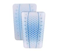 Perfeclan 1 Pair Skiing Shin Guard Pad Snowboard Shin Pad, Premium, Reusable Professional Lightweight Gear, Accessories