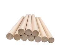 perfeclan 10x Sound Posts for 3/4 4/4 Luthier Tool Professional Repair Tool Soundpost