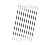 perfeclan 10x Violin Tailpiece Cord Violin Tailgut Easy to Install Metal Wire Tail Gut Tailpiece Gut Cord for Concert Performance Accs, 11.6cmx0.2cmx0.4cm
