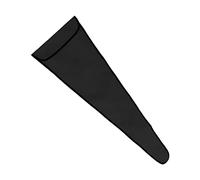 Perfeclan 2 Pack Fencing Foil Bag, Oxford Cloth Double Foil Sleeve Cover, Adjustable Shoulder Strap, Waterproof Storage Bag for Training and Matches