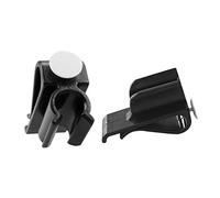 Perfeclan 2 Pieces Golf clip for bag Putter Holder Clamp Organizing Club Ball Marker