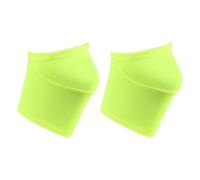 perfeclan 2 Pieces Pole Dance Shoe Protectors Costume Accessories Stylish Easy Installation Wear Resistant Stripper Shoe Protectors, 35 36