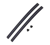 Perfeclan 2x Butterfly Handle Replace Parts Foam Tubing for Road Mountain Bikes Portable Handlebar Bike Rest, Matte Finish