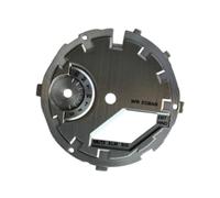 Perfeclan 30 mm Watch Dial Watch Face Repairing Sturdy Accessory Trendy Watchmaker Copper Modification Practical Portable Replacement, Gray