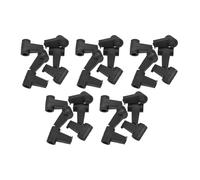 Perfeclan 30Pcs Kite Connectors Kite Accessories Three Way Stable Performance Enhanced Stability Easy to Install, 8mm