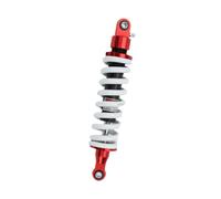 Perfeclan 325mm Rear Shock Absorber Coil Spring Assembly Adjustable Hydraulic Shock Absorption for Pit Bikes All-terrain Vehicle