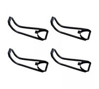 Perfeclan 3x 4 Pieces Propeller Blade Crash Guard Cover, Blade Rings Cover Guard, Propeller Blade Protector for E88Pro E88 Plane