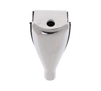 Perfeclan 3x1 Set Drum Lugs Bass Drum Hooks for Musical Precussion Instrument Parts 6x3cm, 4 Pcs