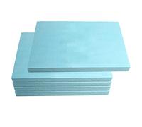 Perfeclan 5 Pieces 295x395x20mm Craft Foam Sheets Polystyrene Blocks for Modeling DIY