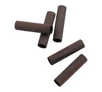 perfeclan 5 Pieces Guitar Rod Covers Replacement Repair Guitar Accessories Easy Installation Lightweight Rod Sleeves