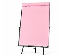 perfeclan 50 Pieces Whiteboard Paper Sheets Teaching Sheets Planning Paper Charting Paper with Material and Easy Display Hanging Suitable for Educators Users
