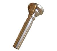 Perfeclan 5x1 X Students Trumpet Bugle Mouthpiece for Brass Instrument Parts, 6 Pcs