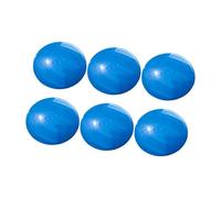 Perfeclan 6x Golf Force Plates Golf Training Help Stability Practice Skill Improvement Portable Coaching Physical Strength Exercisers, blue