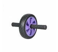 perfeclan Abdominal Exercise Wheel With Non And Controlled Rolling Movement Rubber suitable strengthening indoor exercise
