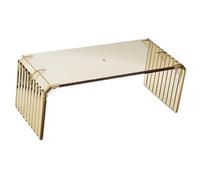 perfeclan Acrylic Nail Art Arm Rest Elegant Easy to Rest Hand Holder for Home Nail Salon, Khaki