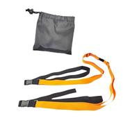 Perfeclan Agility Training Belt Evasion Belt Adjustable with Storage Bag Practice Equipment Soccer Training Tool Speed Reaction Strap
