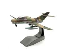 Perfeclan Aircraft Fighter Jet Model Airplane Display Collectible Diecast Alloy Figurine With Stand For Desk Bookshelf Office Shelf Suitable for office display