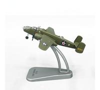 Perfeclan Alloy Aircraft WW2 Plane Model Detailed Panel Lines Display Stand Realistic Design Suitable for Gift Giving History Lovers