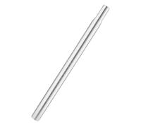 Perfeclan Alloy Seat Post Seat Tube Professional High Strength Replacement Repair Parts Accessory CNC Machined Length 350mm, 25.4mmx350mm