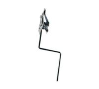 perfeclan Alto Saxophone Sheet Music Clip Music Holder Saxophone Part, Marching Spectrum Clip Clamp on Holder Portable for Musician