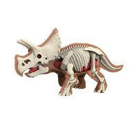 Perfeclan Animal Body Model Demonstration Tool Education Tool Removable Organs Teaching Supplies for Study Teaching Children, 3102