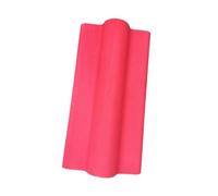 Perfeclan Ankle Strengthener Pilates Block Pillow, EVA Foam Brick, Foam Block Props for Meditation, Red