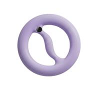perfeclan Arm Strength Arm Exerciser Chest Expander Grip Device With Real Time Counting And Firm Tension Portable Silicone Iron Build suitable for home workouts office routines travel training