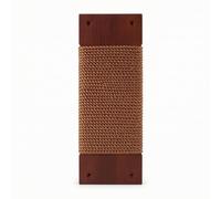 perfeclan Arts Board Taekwondo Striking Board Target Post With Rope Wrapped Surface Solid Beech Wood Construction Easy Installation Suitable for home gyms garages dojos