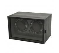 Perfeclan Automatic Watch Rotator Box | Active Silent, automatic watch rotator with Glass Window, Luxury, for Dresser