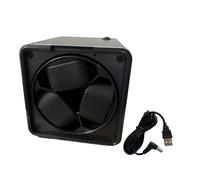 Perfeclan Automatic Watch Winder Watch Display Box Vertical Watch Shaker Portable Watch Case Holder for Desktop Women Men, Standard