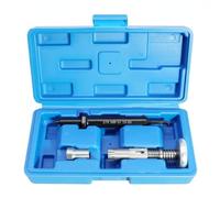 perfeclan Automotive Seal Installer Nozzle Seal Installer Remover Kit Engine Service Tool Petrol Tool Steel Construction Precision Assembly Disassembly suitable for auto repair shops garage work